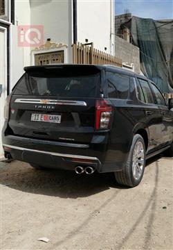 شيفروليه تاهو